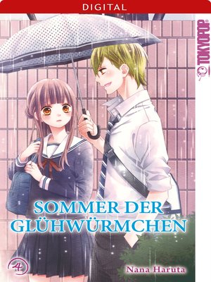 cover image of Sommer der Glühwürmchen 04